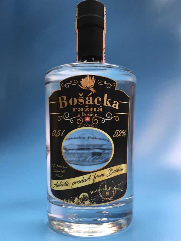 Bošácka ražná 0,5l